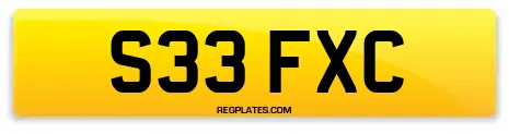 S33 FXC