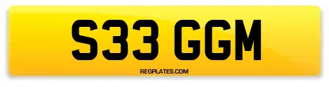 S33 GGM