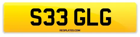 S33 GLG