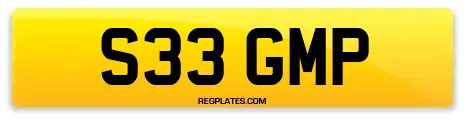 S33 GMP