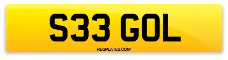 S33 GOL