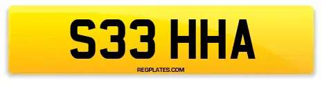 S33 HHA