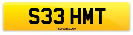 S33 HMT