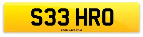 S33 HRO