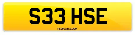 S33 HSE