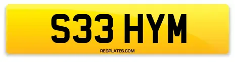 S33 HYM