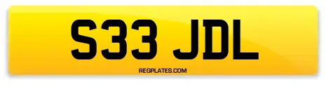 S33 JDL
