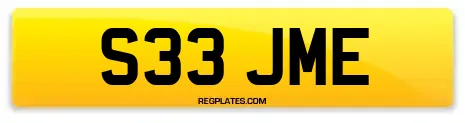 S33 JME