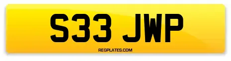 S33 JWP