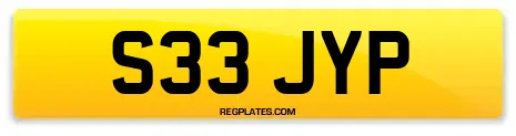 S33 JYP