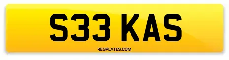 S33 KAS