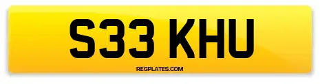 S33 KHU