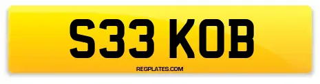 S33 KOB