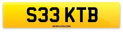 S33 KTB