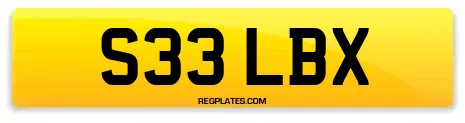 S33 LBX