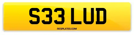 S33 LUD