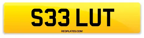 S33 LUT