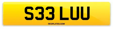 S33 LUU