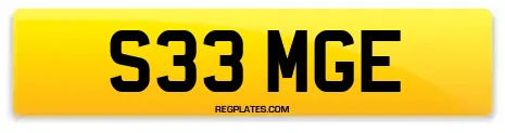 S33 MGE