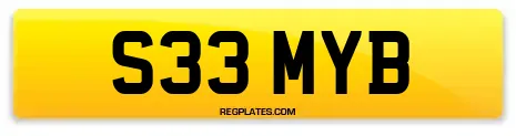 S33 MYB