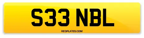 S33 NBL