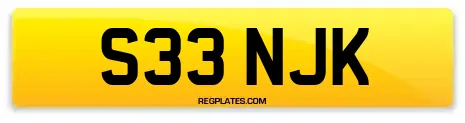 S33 NJK