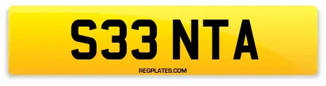 S33 NTA