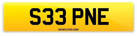 S33 PNE