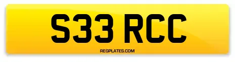 S33 RCC