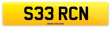 S33 RCN
