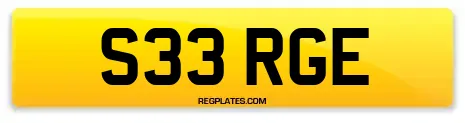 S33 RGE