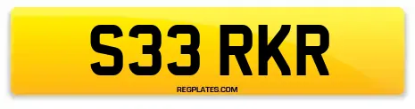 S33 RKR