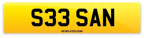 S33 SAN