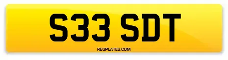 S33 SDT