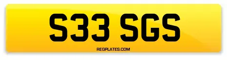 S33 SGS