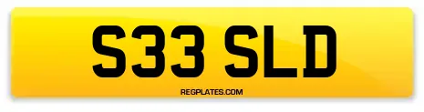 S33 SLD
