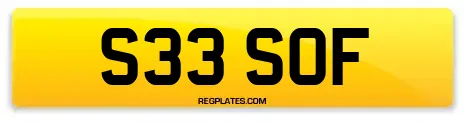 S33 SOF