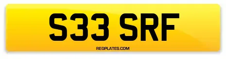 S33 SRF