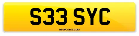 S33 SYC