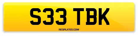 S33 TBK
