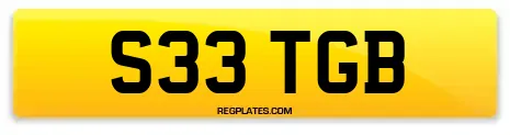 S33 TGB