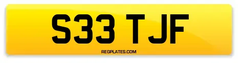 S33 TJF