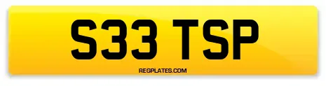 S33 TSP