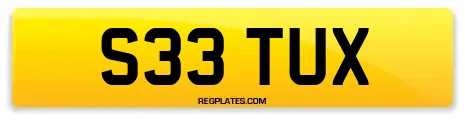 S33 TUX