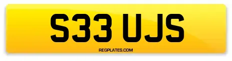 S33 UJS
