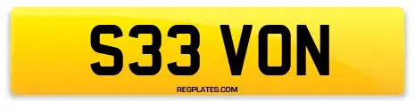 S33 VON