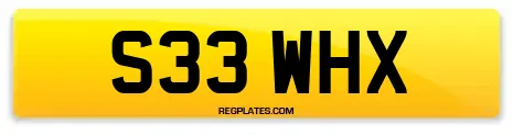 S33 WHX