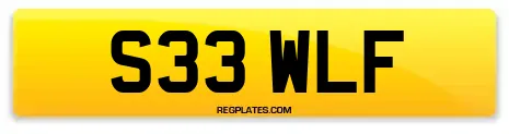 S33 WLF