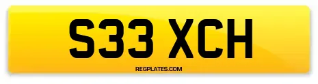 S33 XCH