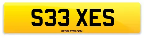 S33 XES